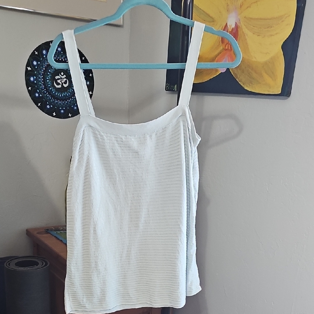 Calvin Klein Light Blue Tank